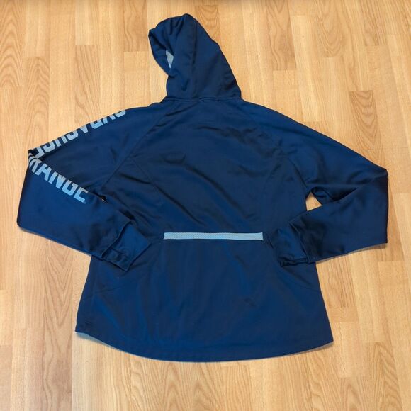 Syracuse Orange Jacket Women XL GIII Sports Carl Banks Softshell Hood Full Zip - Picture 5 of 8